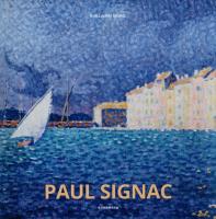 Paul Signac. Autor: Morel Guillaume. SmakLiter.pl Okładka książki Paul Signac