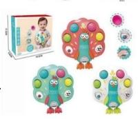 Paw zabawka edukacyjna MIX. Wydawca: Madej. SmakLiter.pl Opakowanie Paw zabawka edukacyjna MIX