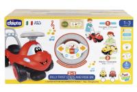 Opakowanie Pchacz i Jeździdło Billy 2w1