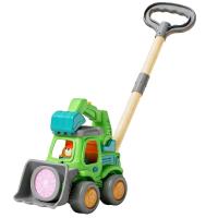 Opakowanie Pchacz koparka bańki mydlane MIX