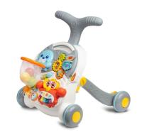 Pchacz - stolik 2w1 Spark grey. Wydawca: Toyz. SmakLiter.pl Opakowanie Pchacz - stolik 2w1 Spark grey