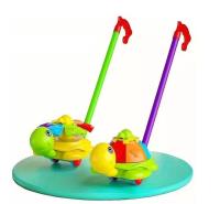 Opakowanie Pchacz Żółwik MIX