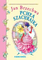 Pchła Szachrajka. Bajki polskie. Autor: Jan Brzechwa. SmakLiter.pl Okładka książki Pchła Szachrajka. Bajki polskie