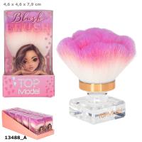 Pędzel w kształcie kwiatu Top Model BEAUTY&ME 13488A. Wydawca: DEPESCHE. SmakLiter.pl Opakowanie Pędzel w kształcie kwiatu Top Model BEAUTY&ME 13488A