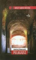 Okładka książki Pelagiusz