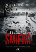 Okładka książki Pełzająca śmierć