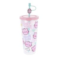 Opakowanie Pembe kubek z rurką 700ml