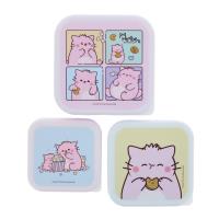 Opakowanie Pembe lunchbox 3x1