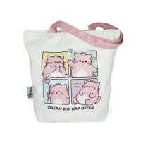 Opakowanie Pembe torba na zakupy bawełniana 36x35cm