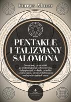 Okładka książki Pentakle i talizmany Salomona