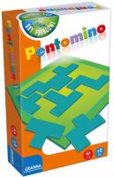 Pentomino wersja podróżna GRANNA. Wydawca: Granna. SmakLiter.pl Opakowanie Pentomino wersja podróżna GRANNA