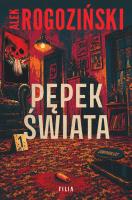 Okładka książki Pępek świata