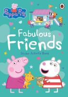 Opakowanie Peppa Pig: Fabulous Friends