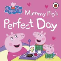 Opakowanie Peppa Pig Mummy Pig’s Perfect Day