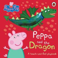 Opakowanie Peppa Pig: Peppa and the Dragon
