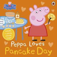Opakowanie Peppa Pig: Peppa Loves Pancake Day