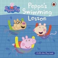 Opakowanie Peppa Pig Peppa's Swimming Lesson