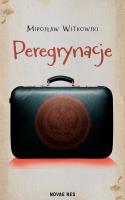 Okładka książki Peregrynacje