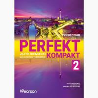 Okładka książki Perfekt Kompakt 2. Podręcznik z dostępem do eDesku