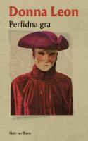 Okładka książki Perfidna gra wyd. 2026