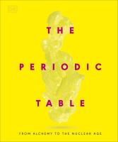Okładka książki Periodic Table. From Alchemy to the Nuclear Age