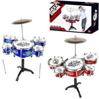 Perkusja bęben. Wydawca: Trifox. SmakLiter.pl Opakowanie Perkusja bęben