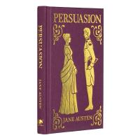Persuasion wer. angielska. Autor: Jane Austen. SmakLiter.pl Okładka książki Persuasion wer. angielska