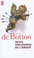 Okładka książki Petite philosophie de l'amour