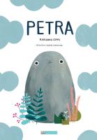 Okładka książki Petra