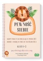 Okładka książki Pewność siebie. KP rozwijające pewność siebie...
