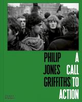 Philip Jones Griffiths. Autor: The Philip Jones Griffiths Foundation, Donna Ferrato. SmakLiter.pl Okładka książki Philip Jones Griffiths