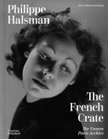 Okładka książki Philippe Halsman: The French Crate