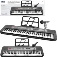 Opakowanie Pianino keyboard 61 klawiszy