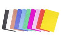 Opakowanie Pianka ark. A4 op. 10 kolorów KPB-0243