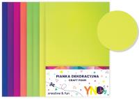 Opakowanie Pianka dekoracyjna NC-014 YNJ NOSTER
