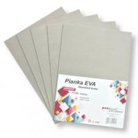 Opakowanie Pianka standard A4 Eva szara 5szt