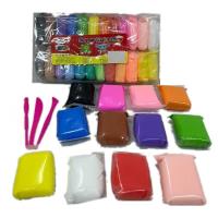 Opakowanie Piankolina glinka polimerowa 36szt