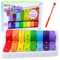 Opakowanie Piano Instrument dla malucha obrotowe