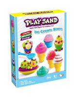 Opakowanie Piasek 3D sensoryczny lody i desery