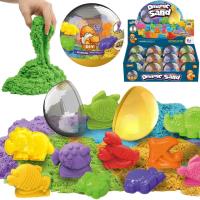 Opakowanie Piasek kinetyczny z foremkami MIX