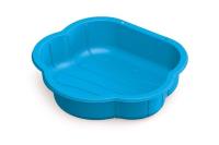 Piaskownica niebieska. Wydawca: Dolu. SmakLiter.pl Opakowanie Piaskownica niebieska