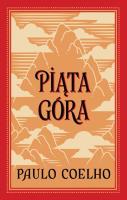 Piąta Góra. Autor: Paulo Coelho. SmakLiter.pl Okładka książki Piąta Góra