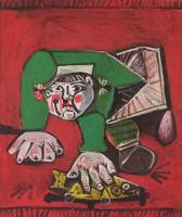 Okładka książki Picasso: Tete-a-Tete