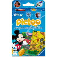 Pictoo Disney. Wydawca: Ravensburger. SmakLiter.pl Opakowanie Pictoo Disney