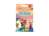 Pictoo Fantasy. Wydawca: Ravensburger. SmakLiter.pl Opakowanie Pictoo Fantasy