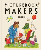 Okładka książki Picturebook Makers. Part 2