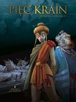 Pięć Krain. Bardziej niż martwa. Tom 8. Autor: Lewelyn, Jérôme Lereculey. SmakLiter.pl Okładka książki Pięć Krain. Bardziej niż martwa. Tom 8