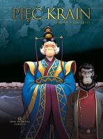 Okładka książki Pięć Krain. Mnie pierwszą zabijcie. Tom 12