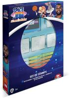 Pieczątki Kosmiczny Mecz Box. Wydawca: Multiprint. SmakLiter.pl Opakowanie Pieczątki Kosmiczny Mecz Box