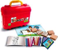 Opakowanie Pieczątki Psi Patrol Travel Set